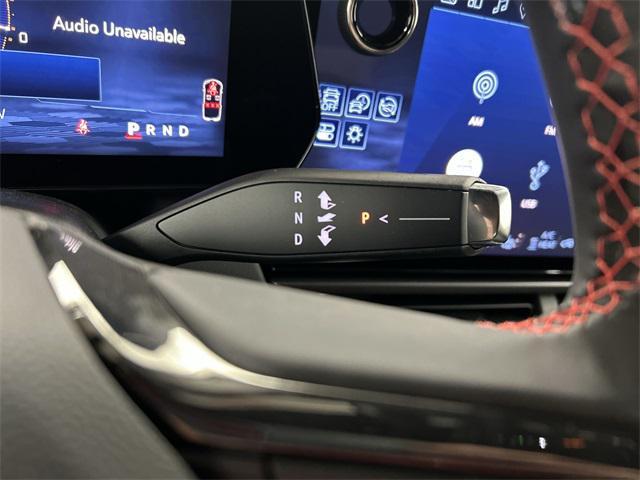 new 2025 Chevrolet Equinox EV car, priced at $41,559