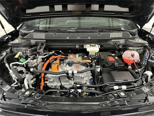 new 2025 Chevrolet Equinox EV car, priced at $41,559