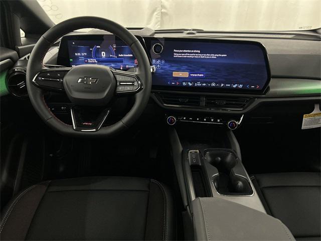new 2025 Chevrolet Equinox EV car, priced at $41,559