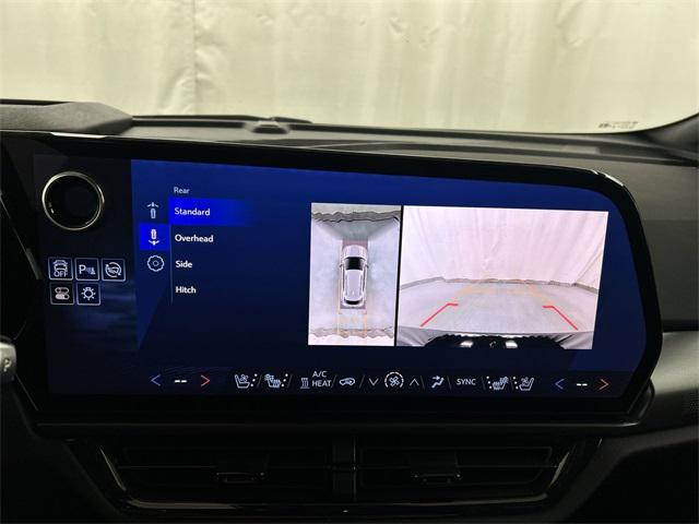 new 2025 Chevrolet Equinox EV car, priced at $41,559