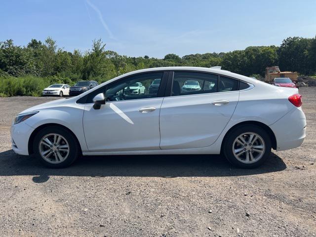 used 2018 Chevrolet Cruze car, priced at $7,452