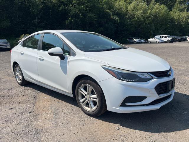 used 2018 Chevrolet Cruze car, priced at $7,452