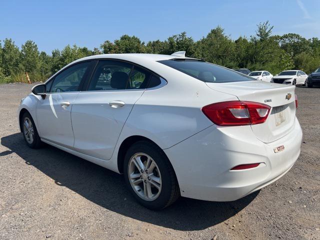 used 2018 Chevrolet Cruze car, priced at $7,452