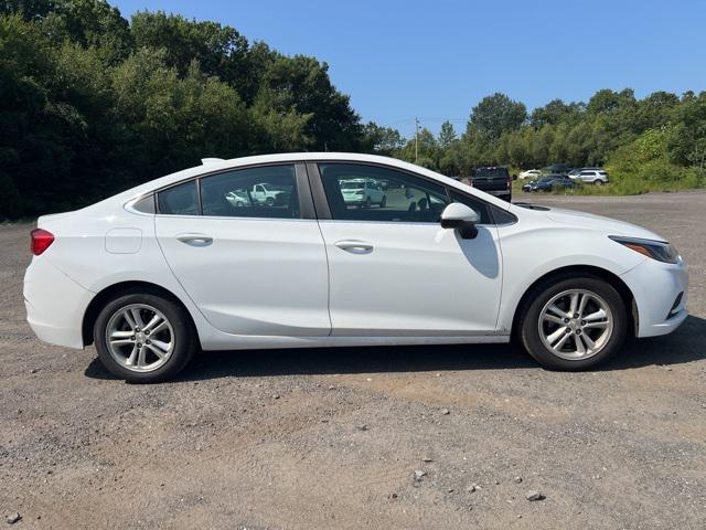 used 2018 Chevrolet Cruze car, priced at $7,452