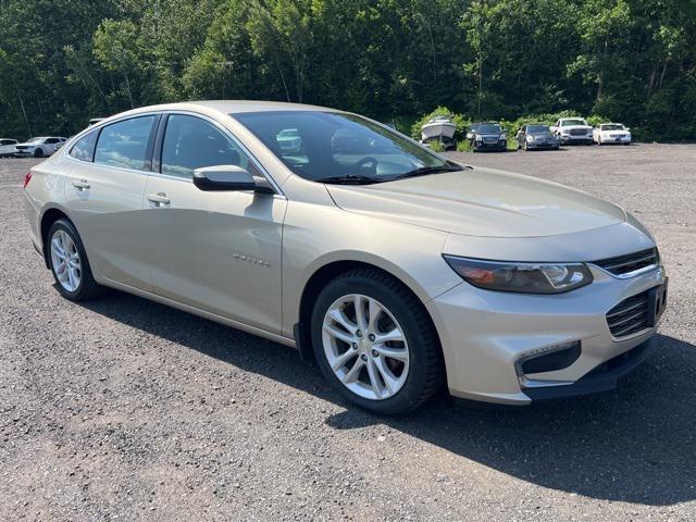 used 2016 Chevrolet Malibu car, priced at $7,985