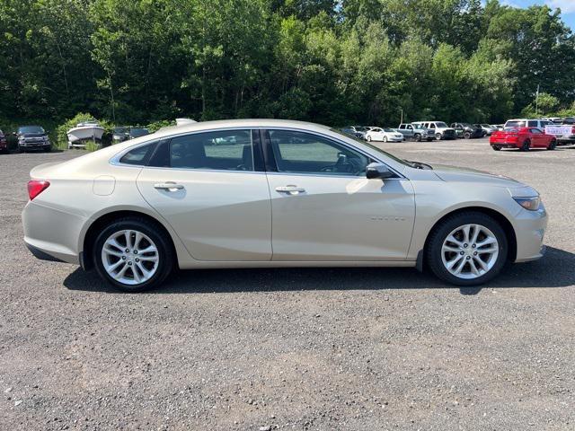 used 2016 Chevrolet Malibu car, priced at $7,985