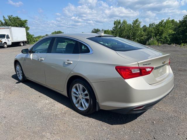 used 2016 Chevrolet Malibu car, priced at $7,985