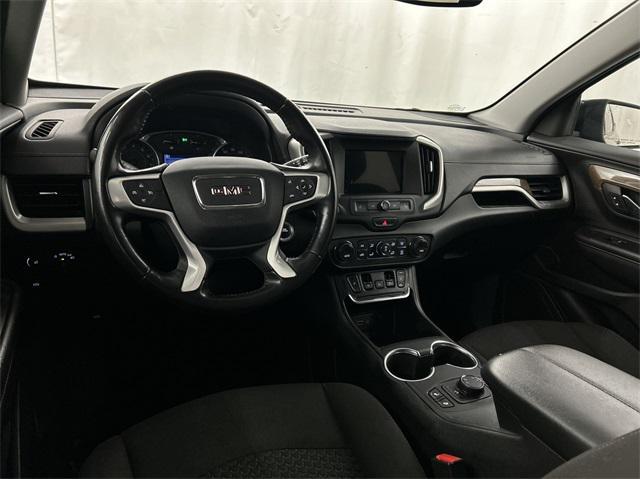 used 2019 GMC Terrain car, priced at $18,375