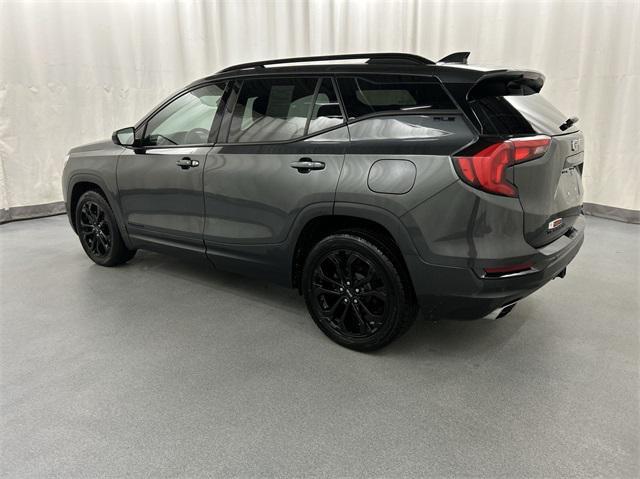 used 2019 GMC Terrain car, priced at $18,375