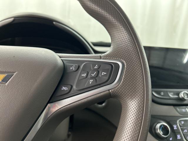 used 2022 Chevrolet Malibu car, priced at $16,499
