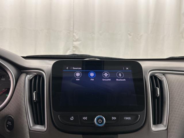 used 2022 Chevrolet Malibu car, priced at $16,499