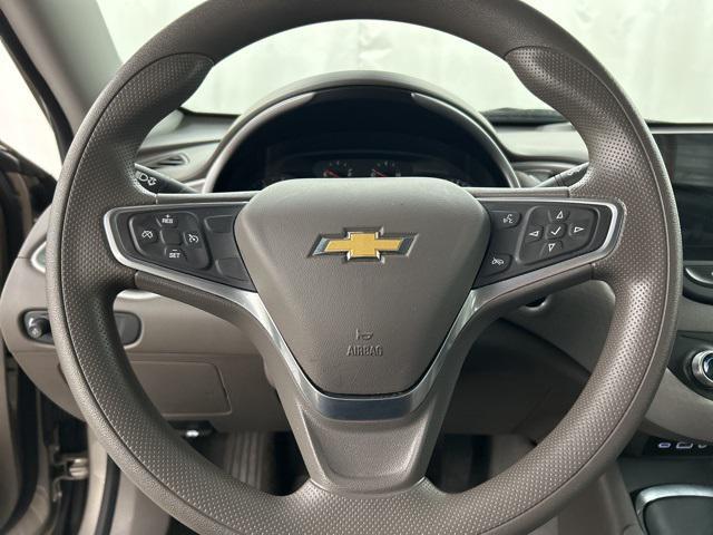 used 2022 Chevrolet Malibu car, priced at $16,499
