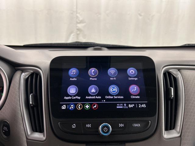 used 2022 Chevrolet Malibu car, priced at $16,499
