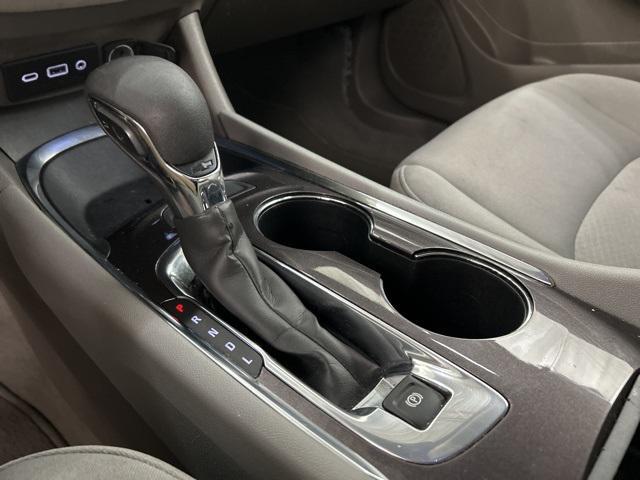 used 2022 Chevrolet Malibu car, priced at $16,499