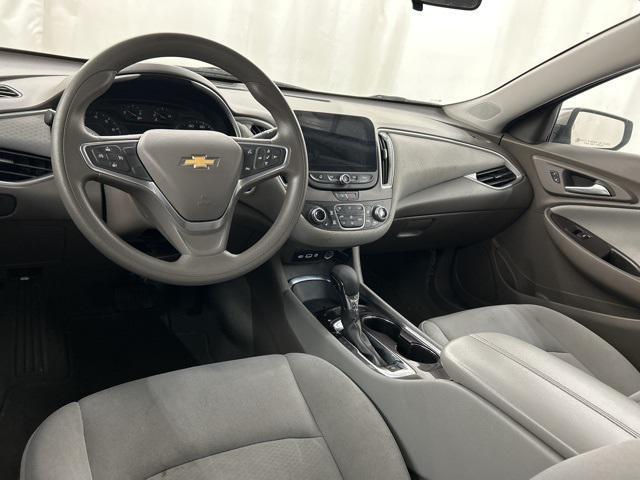 used 2022 Chevrolet Malibu car, priced at $16,499