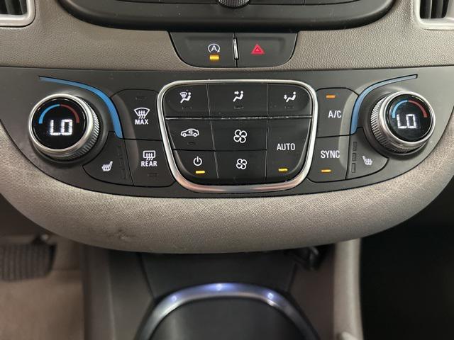 used 2022 Chevrolet Malibu car, priced at $16,499
