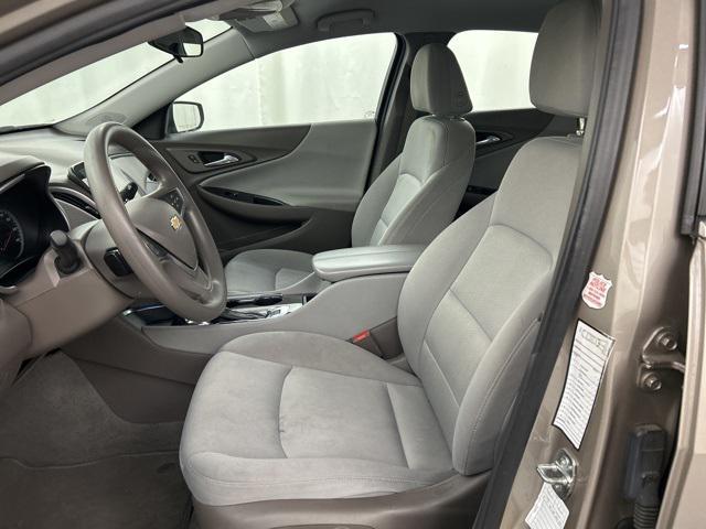 used 2022 Chevrolet Malibu car, priced at $16,499