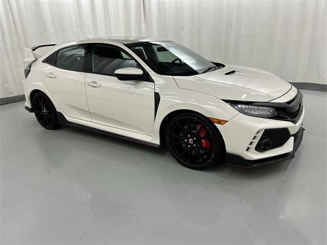 used 2019 Honda Civic Type R car, priced at $30,920