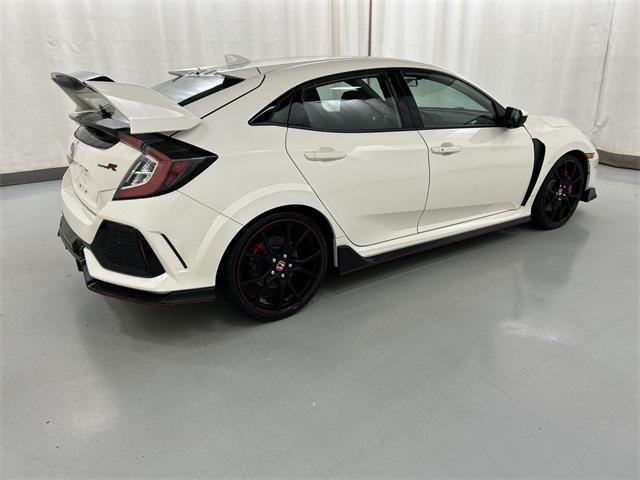 used 2019 Honda Civic Type R car, priced at $30,920