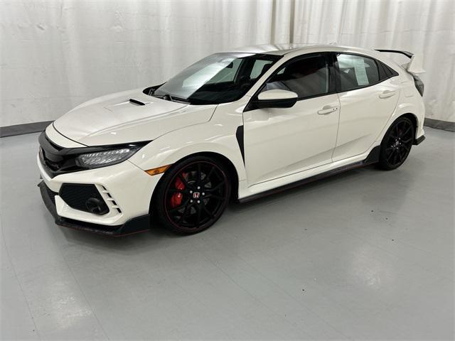 used 2019 Honda Civic Type R car, priced at $30,920