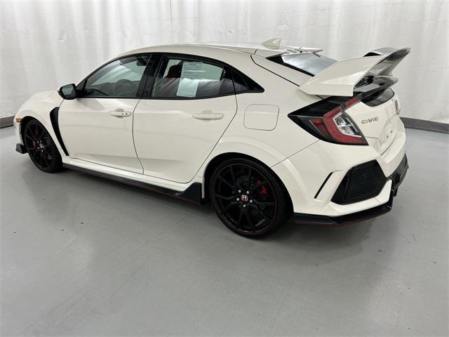 used 2019 Honda Civic Type R car, priced at $30,920