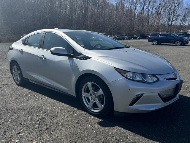 used 2017 Chevrolet Volt car, priced at $9,985