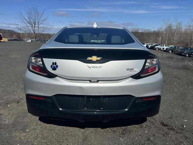 used 2017 Chevrolet Volt car, priced at $9,985