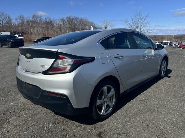 used 2017 Chevrolet Volt car, priced at $9,985