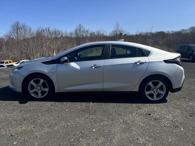 used 2017 Chevrolet Volt car, priced at $9,985