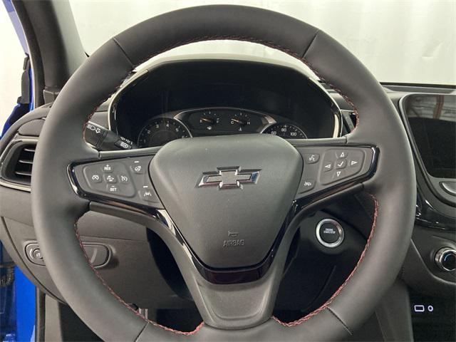 used 2024 Chevrolet Equinox car, priced at $27,897