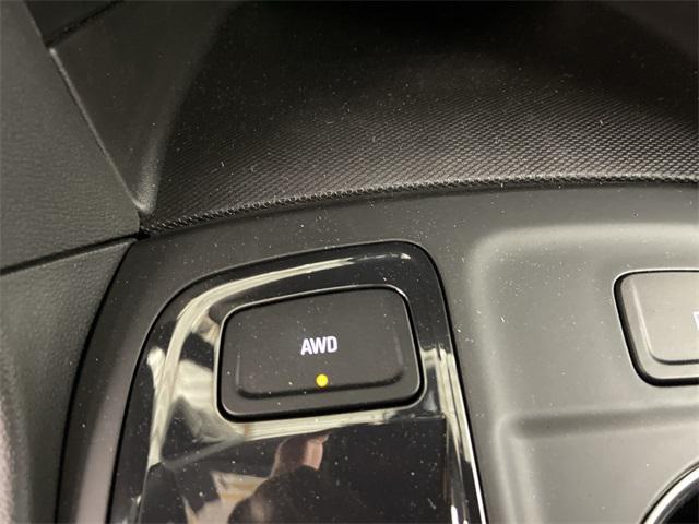 used 2024 Chevrolet Equinox car, priced at $27,897