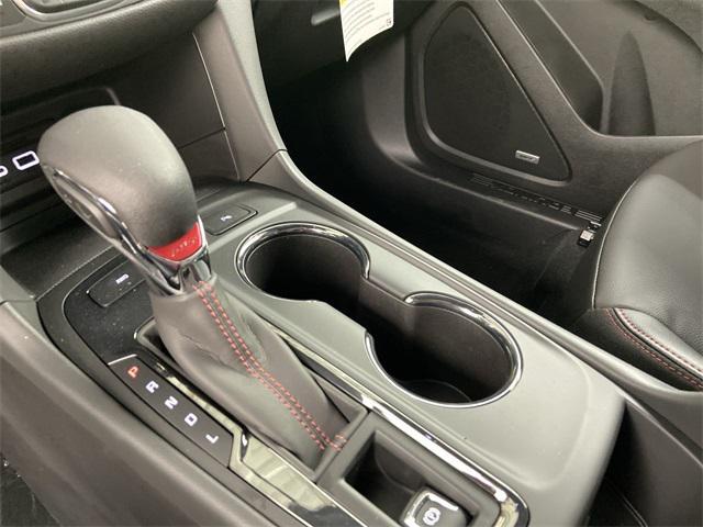 used 2024 Chevrolet Equinox car, priced at $27,897