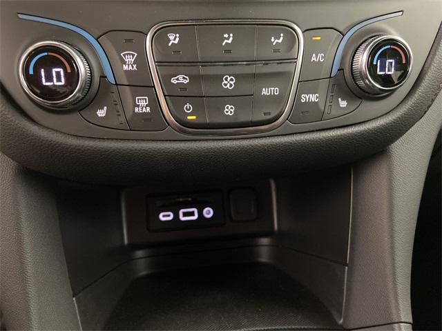 used 2024 Chevrolet Equinox car, priced at $27,897