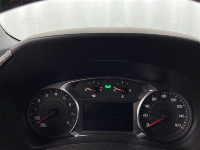 used 2024 Chevrolet Equinox car, priced at $27,897