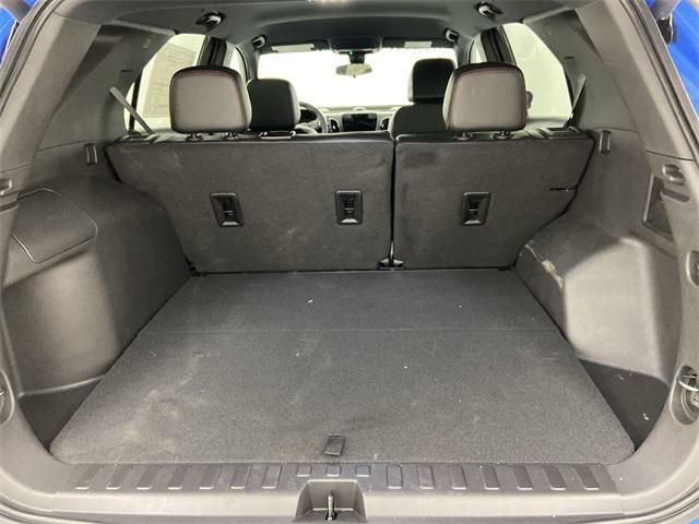 used 2024 Chevrolet Equinox car, priced at $27,897