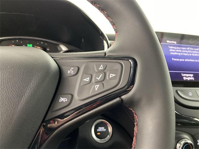 used 2024 Chevrolet Equinox car, priced at $27,897