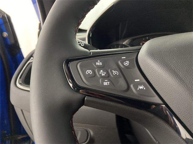 used 2024 Chevrolet Equinox car, priced at $27,897