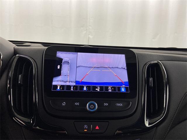 used 2024 Chevrolet Equinox car, priced at $27,897