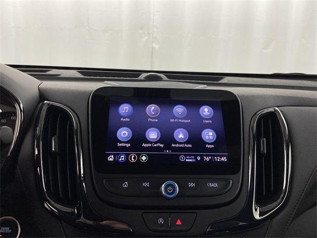 used 2024 Chevrolet Equinox car, priced at $27,897