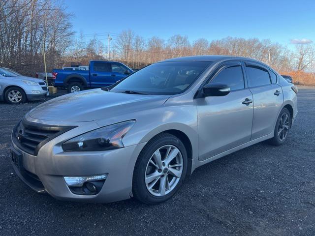 used 2014 Nissan Altima car, priced at $7,899