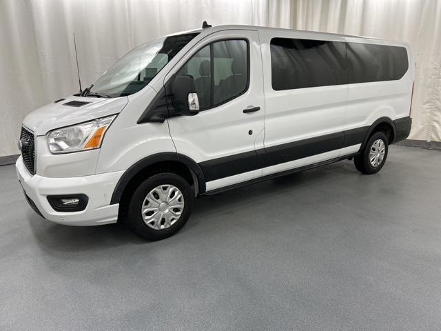 used 2022 Ford Transit-350 car, priced at $41,990