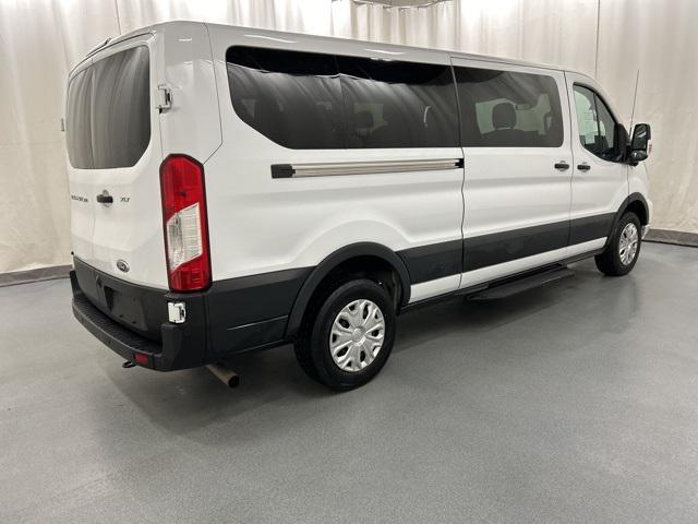 used 2022 Ford Transit-350 car, priced at $41,990