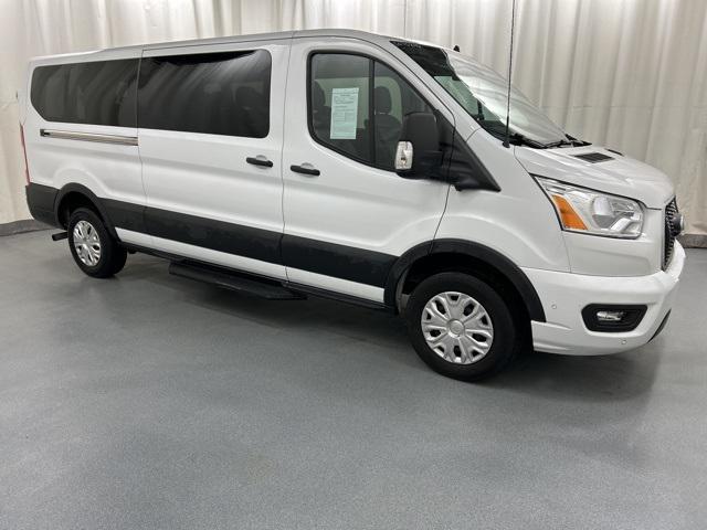 used 2022 Ford Transit-350 car, priced at $41,990