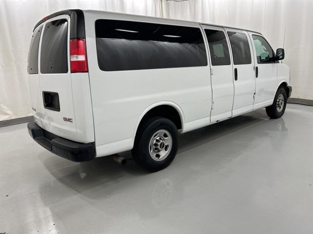 used 2020 GMC Savana 3500 car, priced at $27,808