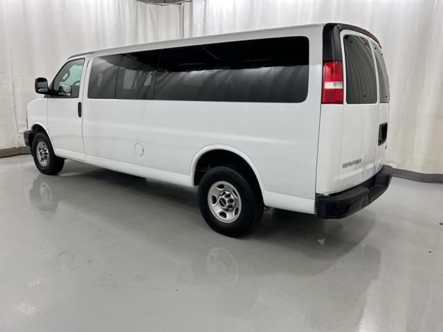 used 2020 GMC Savana 3500 car, priced at $27,808