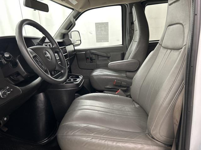 used 2020 GMC Savana 3500 car, priced at $27,808