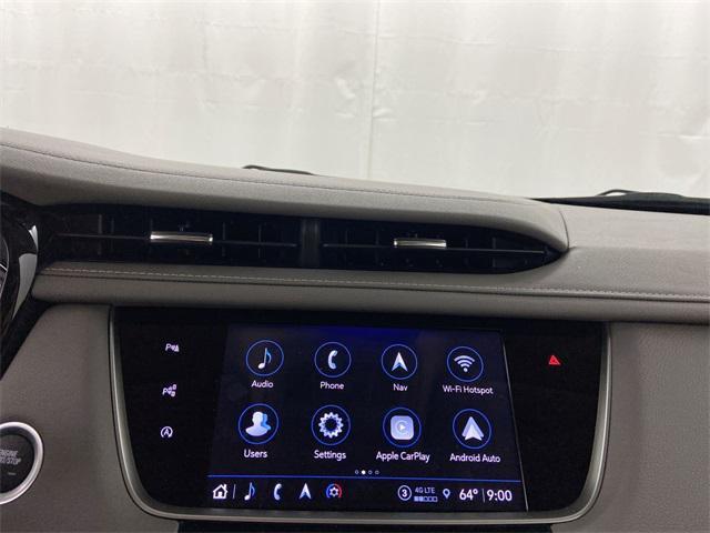 used 2022 Cadillac XT5 car, priced at $31,966