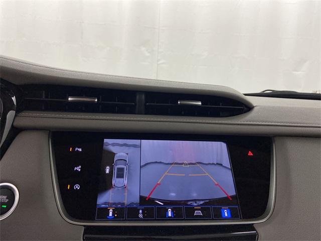 used 2022 Cadillac XT5 car, priced at $31,966