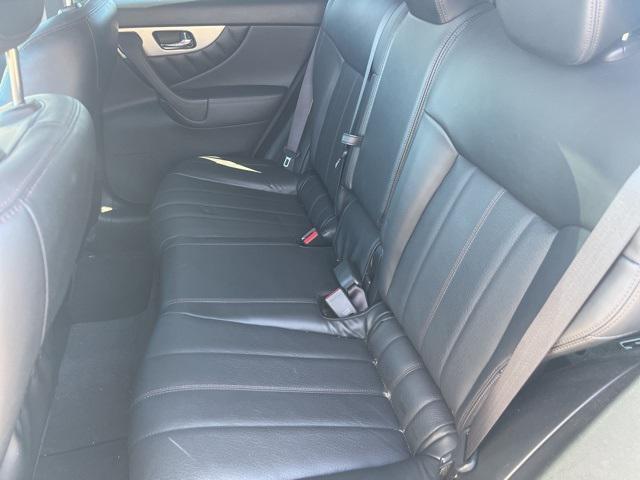 used 2017 INFINITI QX70 car, priced at $13,990