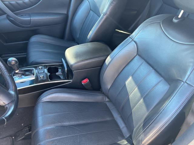 used 2017 INFINITI QX70 car, priced at $13,990